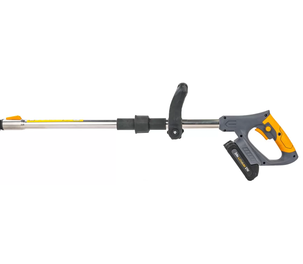 Trimmer cu acumulator POWERMAT PM-PKA-4AHM 21V 4Ah-3