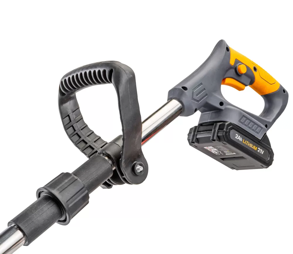 Trimmer cu acumulator POWERMAT PM-PKA-4AHM 21V 4Ah-5