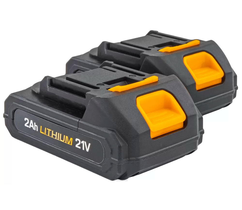 Trimmer cu acumulator POWERMAT PM-PKA-4AHM 21V 4Ah-6