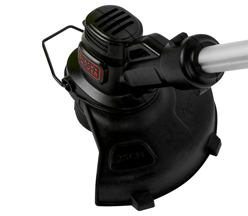 Trimmer cu acumulator BLACK&DECKER ST182320 18V 2Ah-3