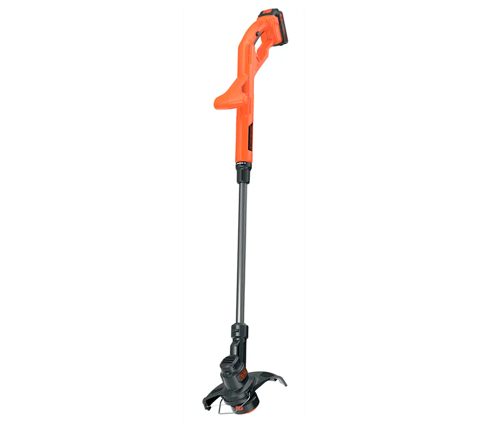 Trimmer cu acumulator BLACK&DECKER ST182320 18V 2Ah-6