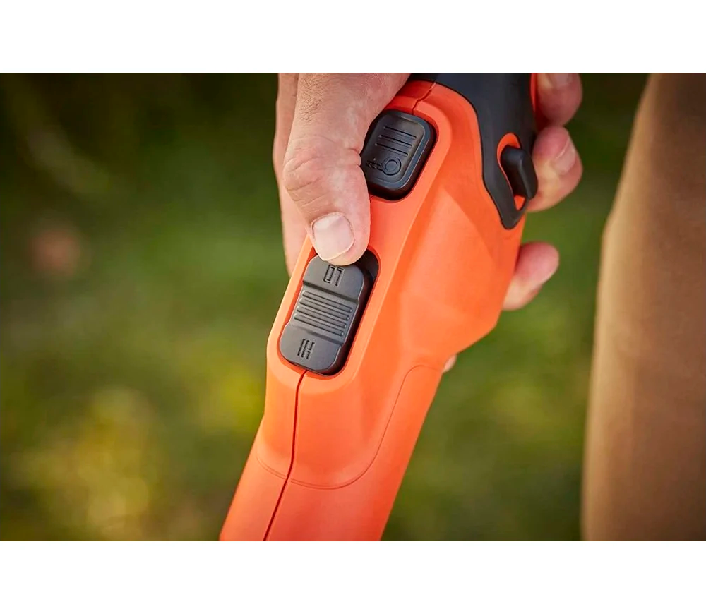 Trimmer cu acumulator BLACK&DECKER BCSTE636L1-QW 36V 2.5Ah-2