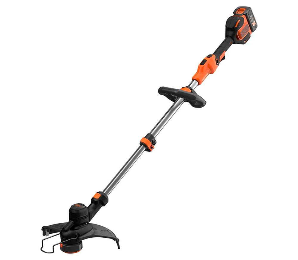 Trimmer cu acumulator BLACK&DECKER BCSTE636L1-QW 36V 2.5Ah