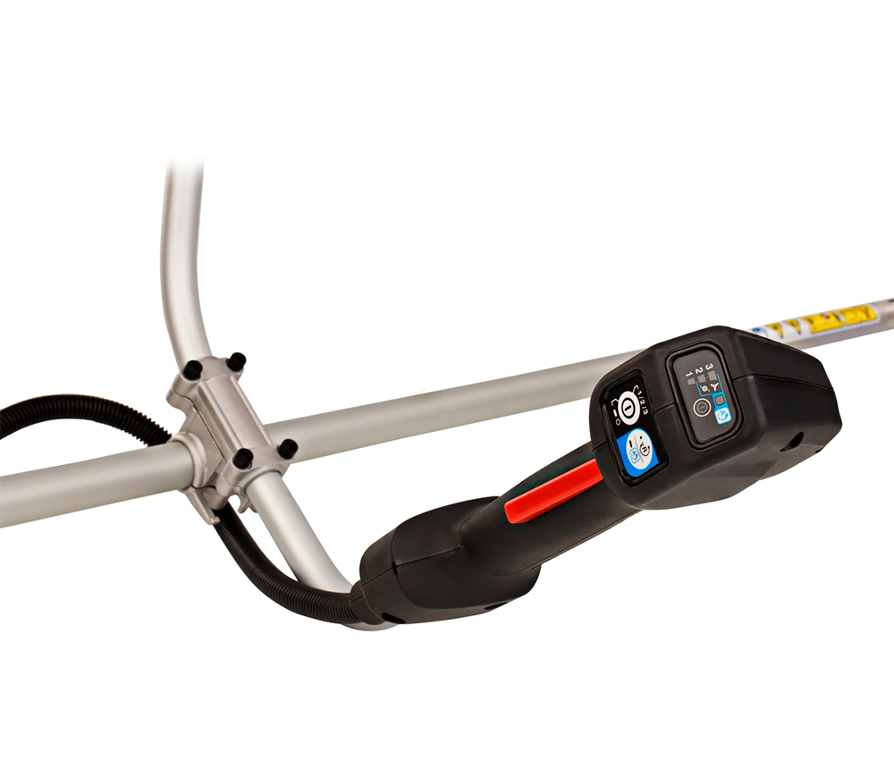 Trimmer cu acumulator (fără bat) MAKITA DUR368AZ 2x18V-2
