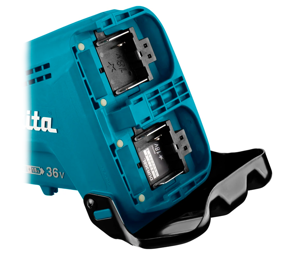 Trimmer cu acumulator (fără bat) MAKITA DUR368AZ 2x18V-3