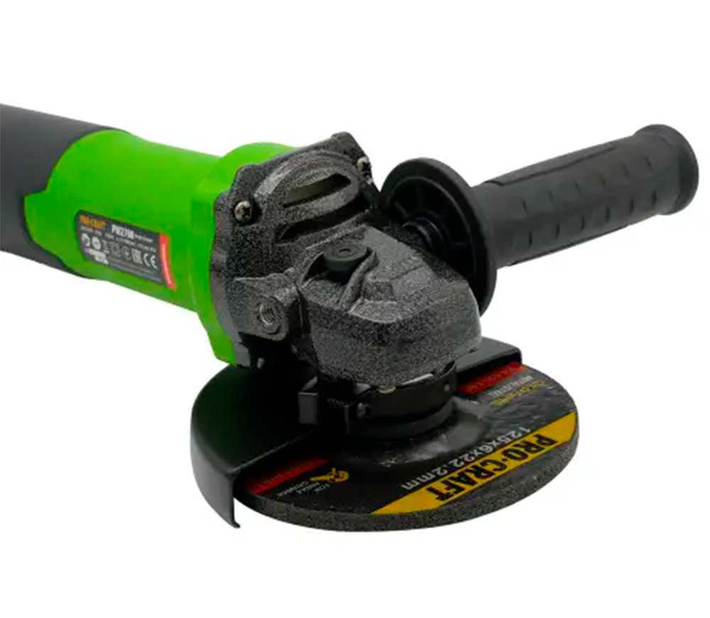 Polizor unghiular ProCraft PW2350 1300w 125mm-6