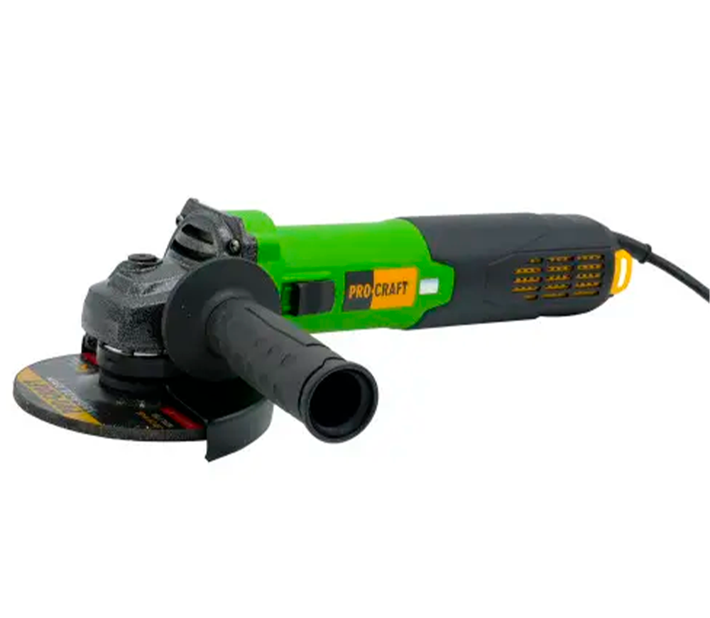 Polizor unghiular ProCraft PW2350 1300w 125mm