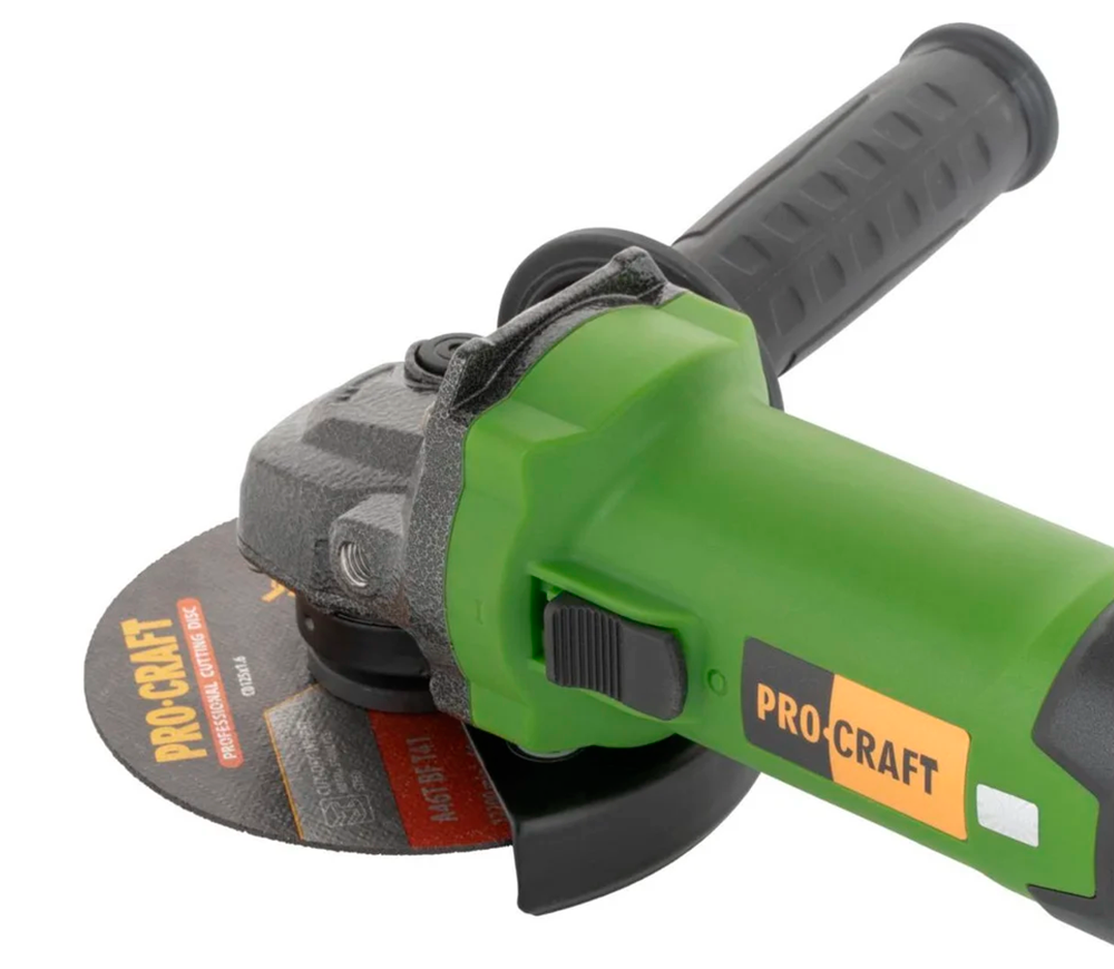 Polizor unghiular ProCraft PW2700 1700w 125mm-6