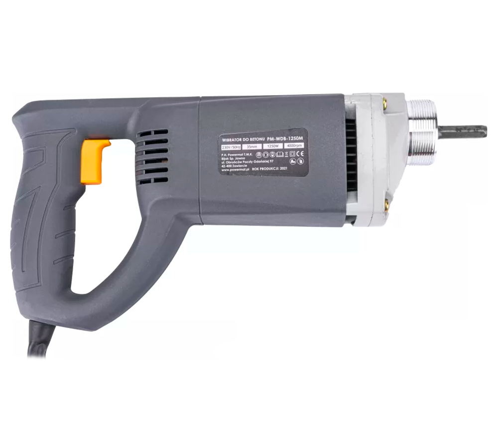 Уплотнитель бетона POWERMAT PM-WDB-1250M 1250вт 4050виб/мин-3