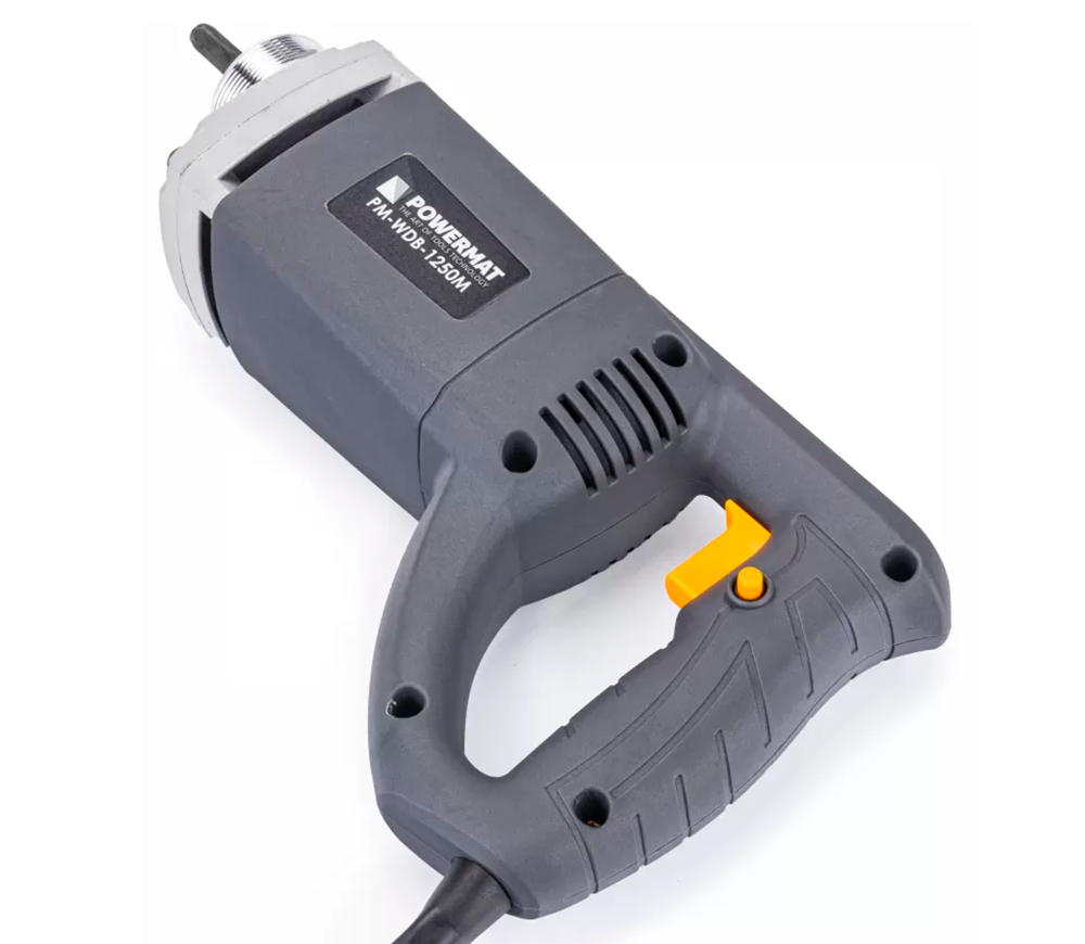 Уплотнитель бетона POWERMAT PM-WDB-1250M 1250вт 4050виб/мин-4