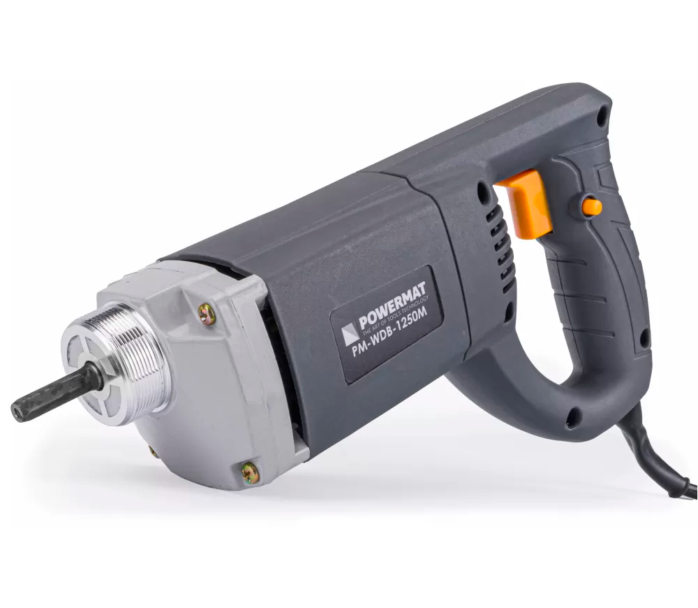 Vibrator de beton POWERMAT PM-WDB-1250M 1250w 4050vib/min