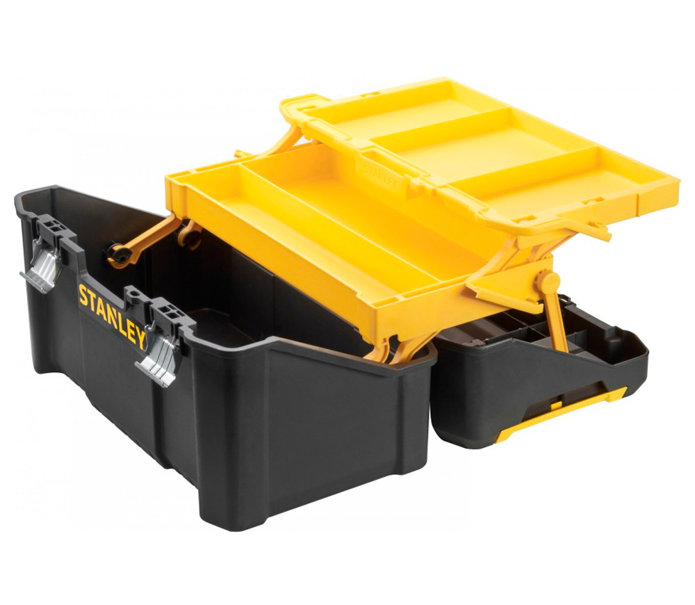 Ящик для инструментов 3-уровневый STANLEY STST83397-1 Пластик-3