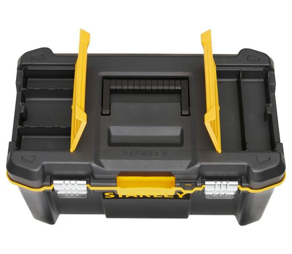 Ящик для инструментов 3-уровневый STANLEY STST83397-1 Пластик-4