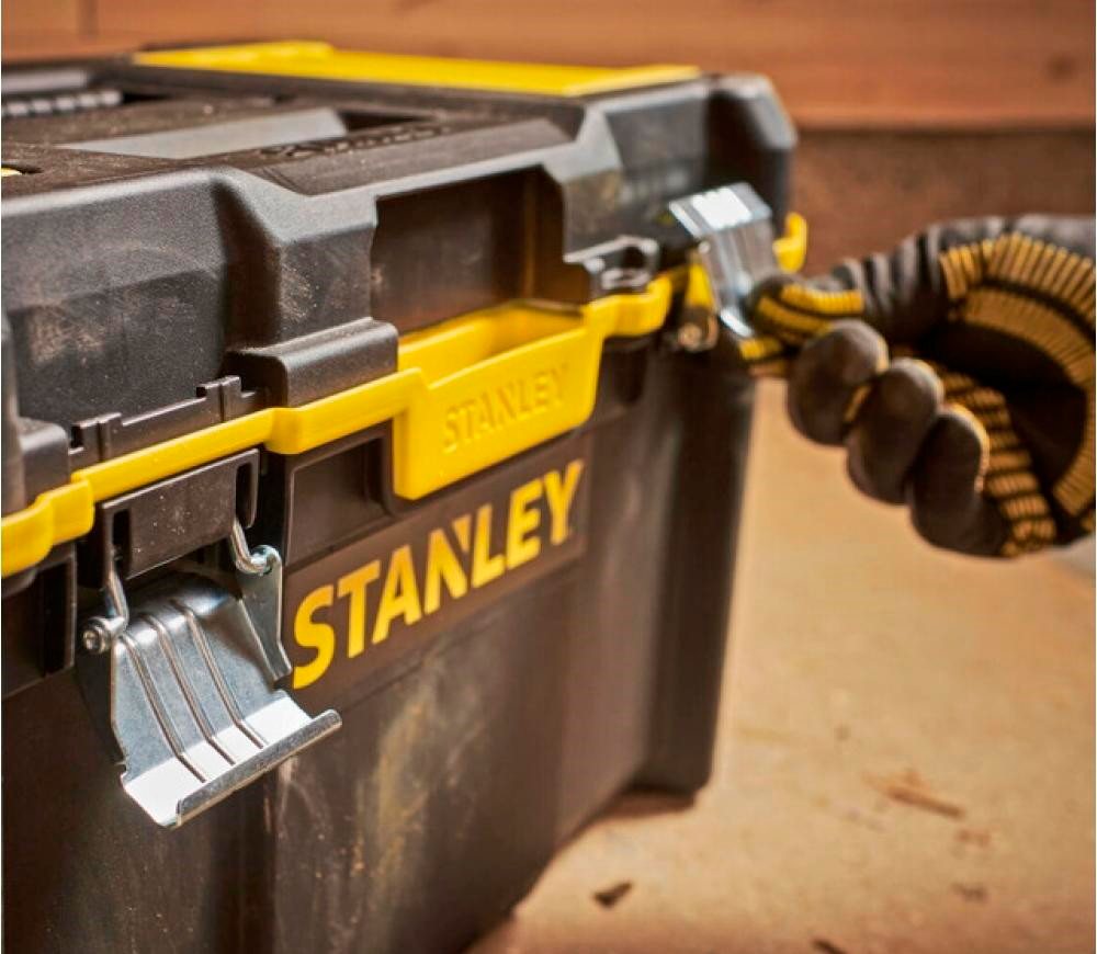 Ящик для инструментов 3-уровневый STANLEY STST83397-1 Пластик-6