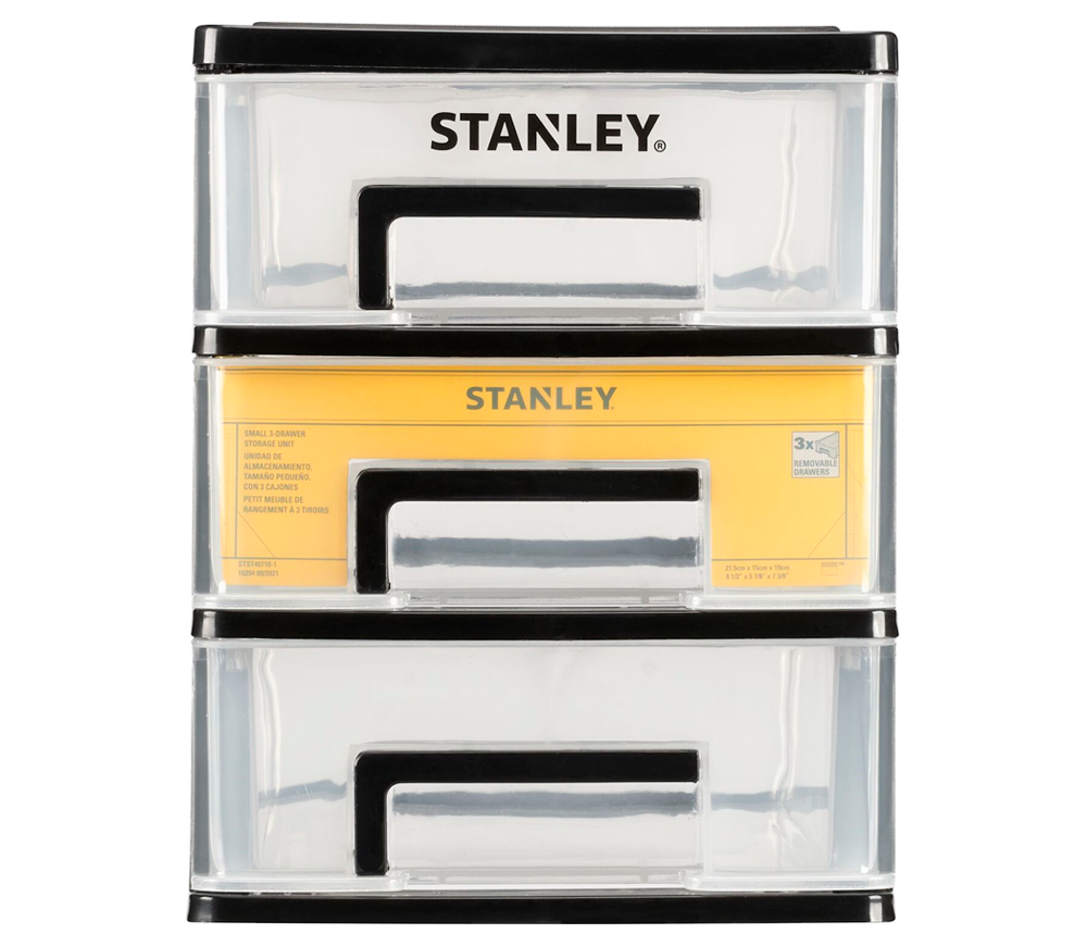 Органайзер 3 уровневый STANLEY STST40712-1 Пластик-2