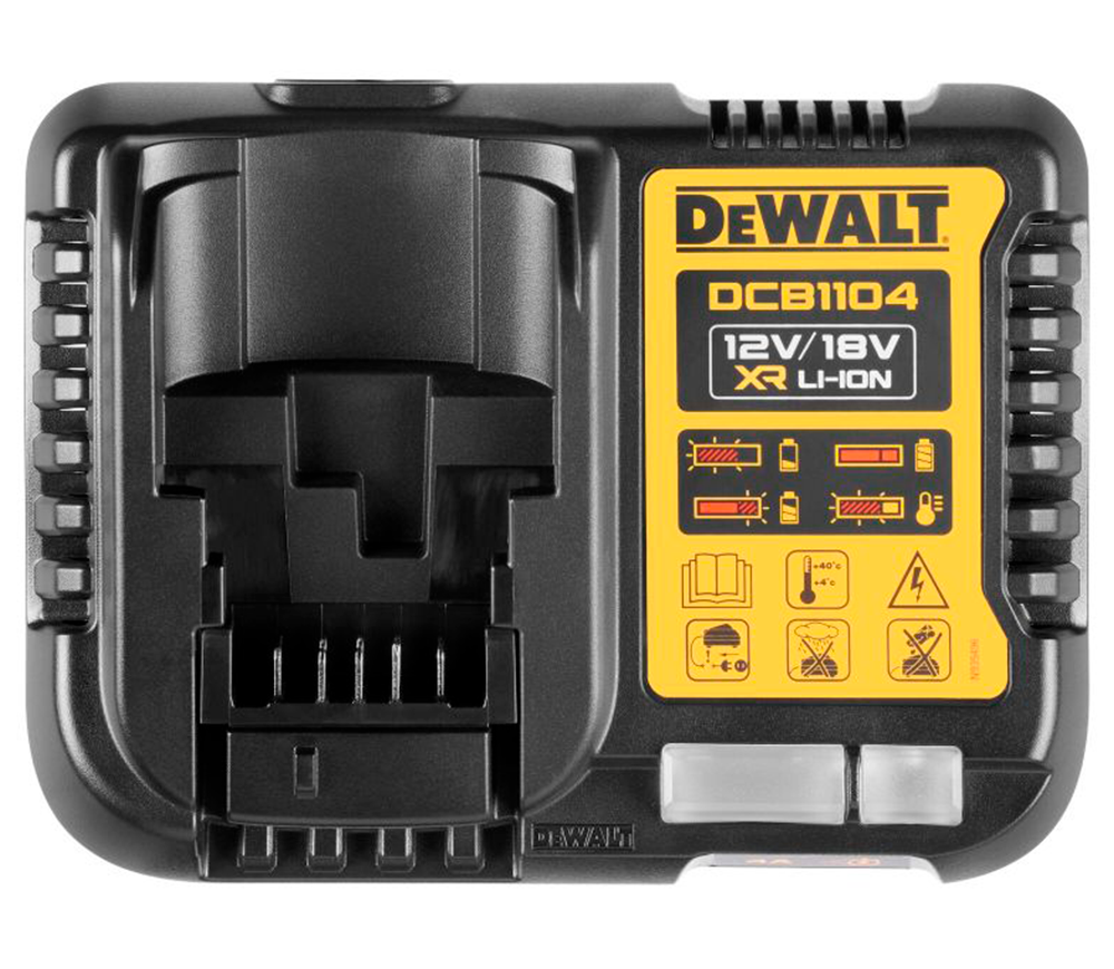 Încărcător DEWALT DCB1104 72w 12-14.4-18V 4A-2
