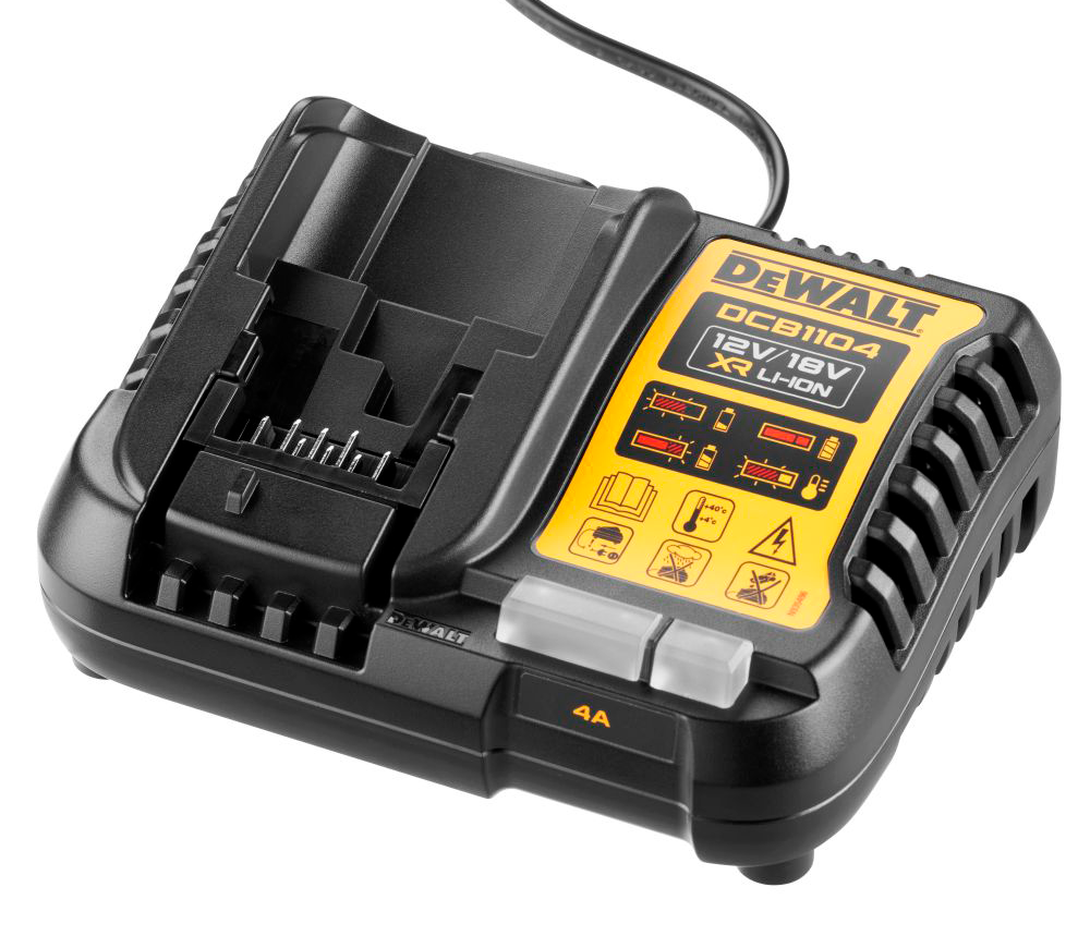 Încărcător DEWALT DCB1104 72w 12-14.4-18V 4A