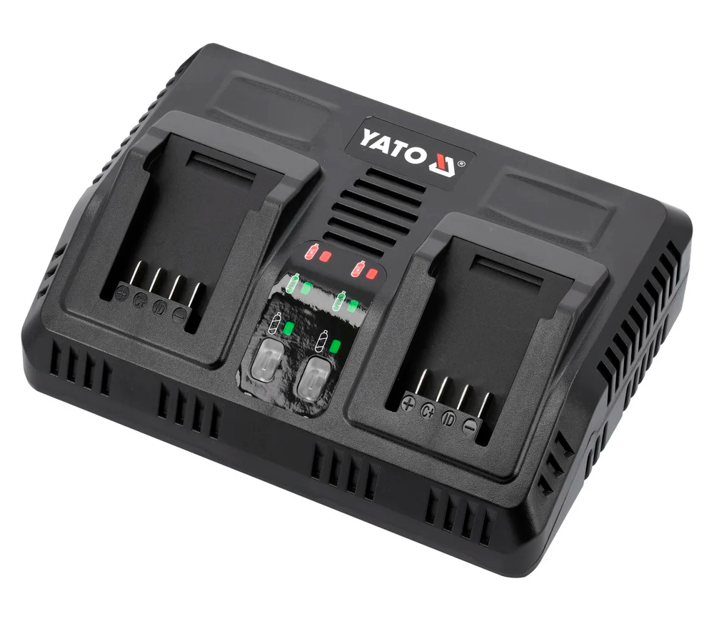 Încărcător dublu YATO YT828499 100w 18V 4.8A-2