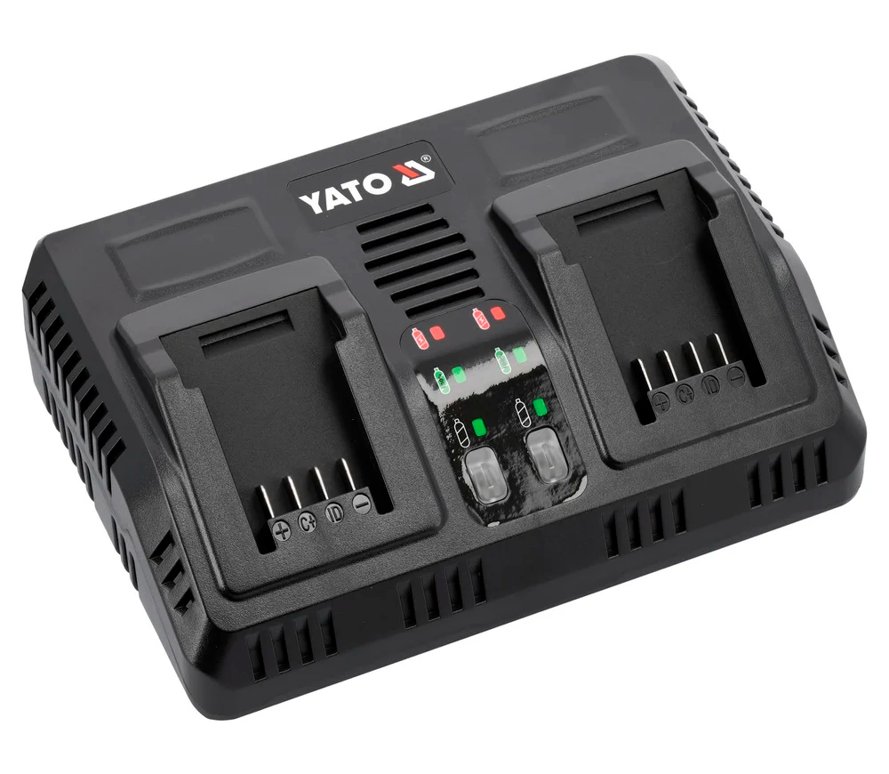 Încărcător dublu YATO YT828499 100w 18V 4.8A