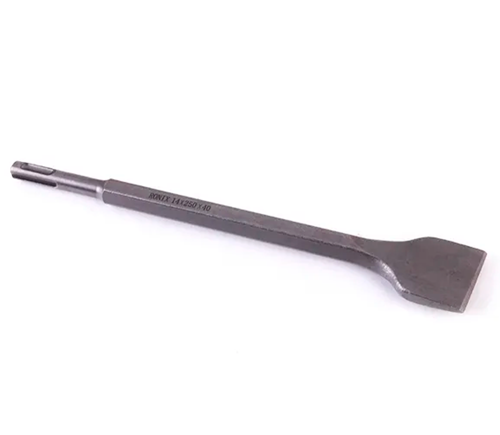 Daltă plată RONIX RH-5030 40mm x 250mm-3