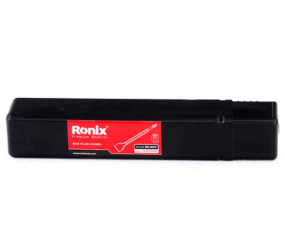 Daltă plată RONIX RH-5030 40mm x 250mm-4