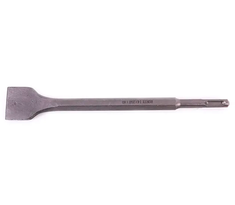Daltă plată RONIX RH-5030 40mm x 250mm