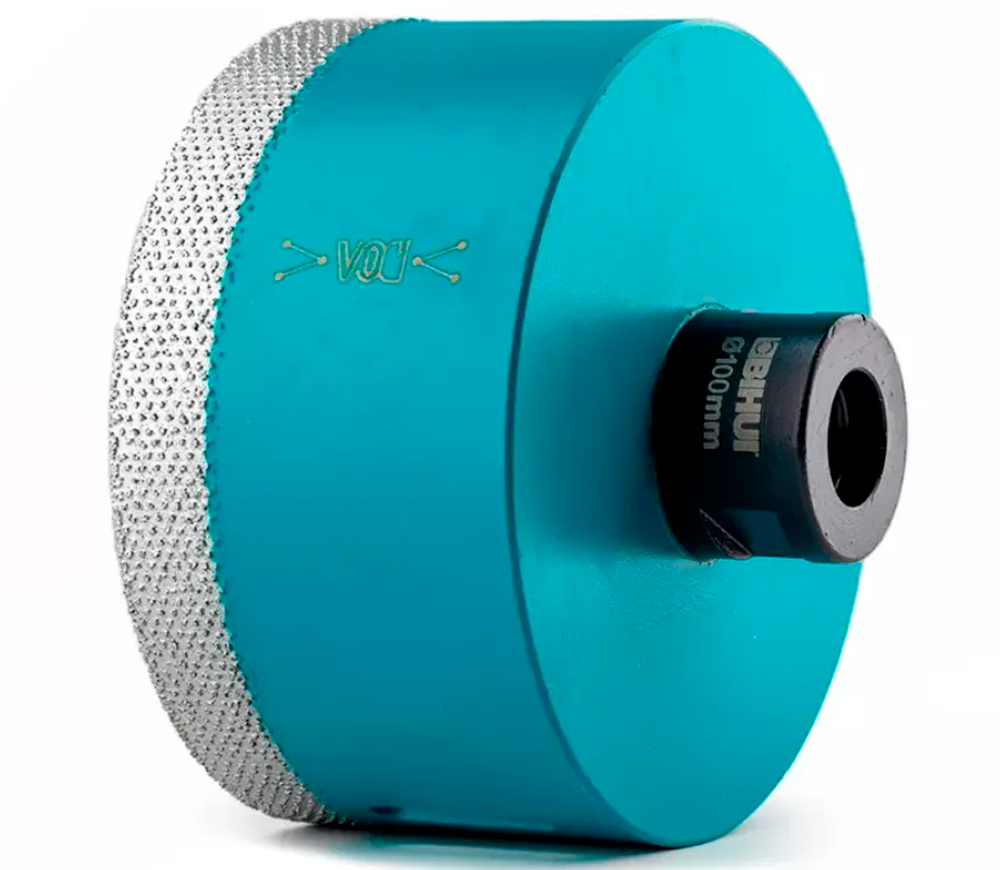 Коронка алмазная для плитки и камня BIHUI DBDB100 100мм-4