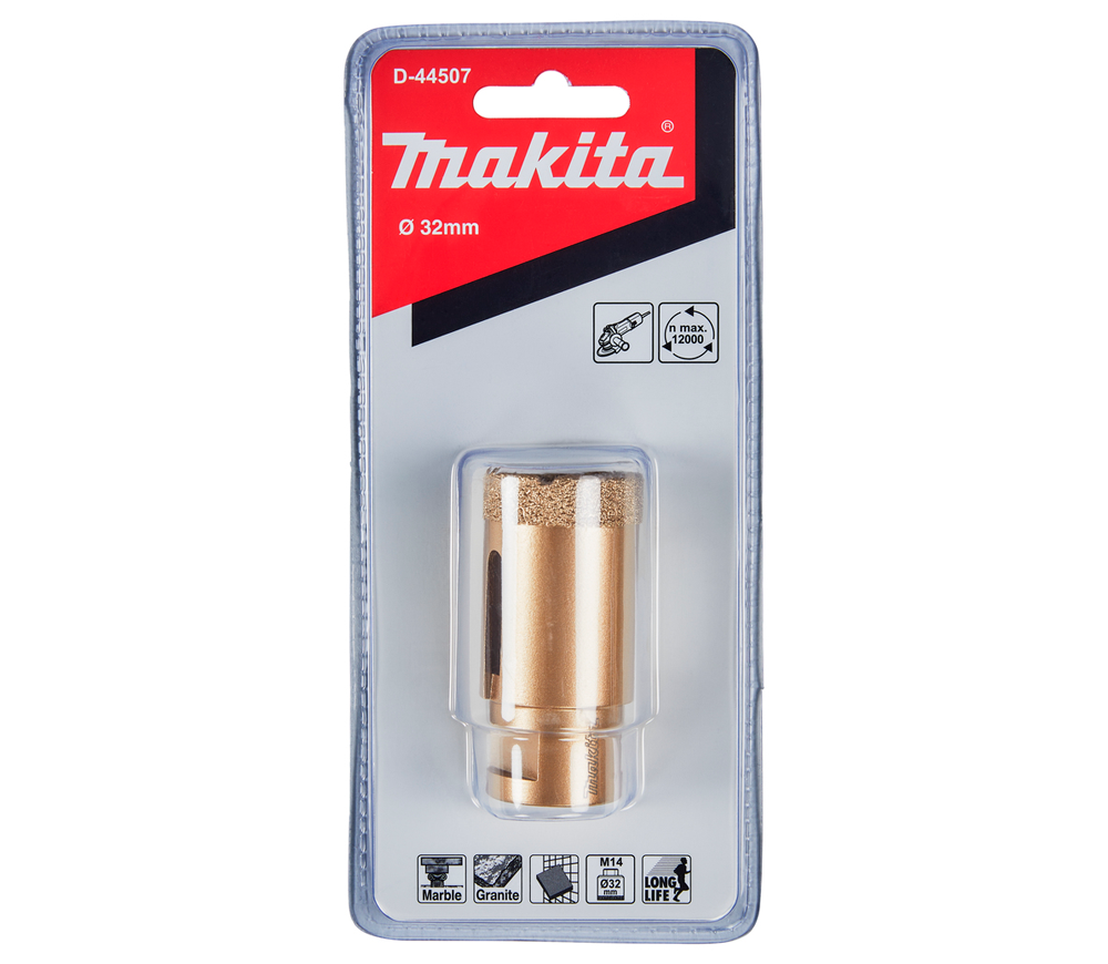 Коронка MAKITA D-44507 32мм-5