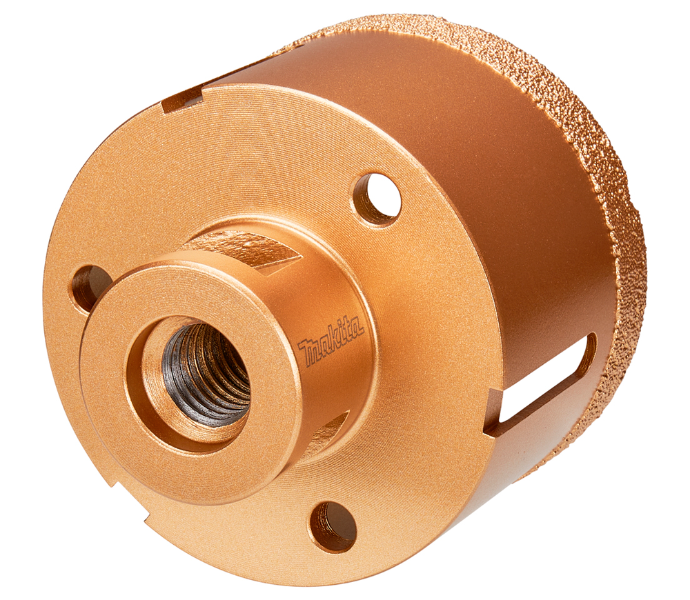 Коронка алмазная MAKITA D-44591 65мм-4