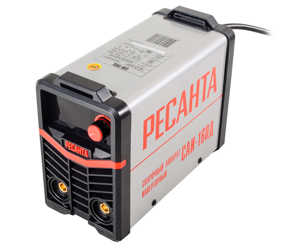 Aparat de sudat RESANTA САИ-160Д 160A-3