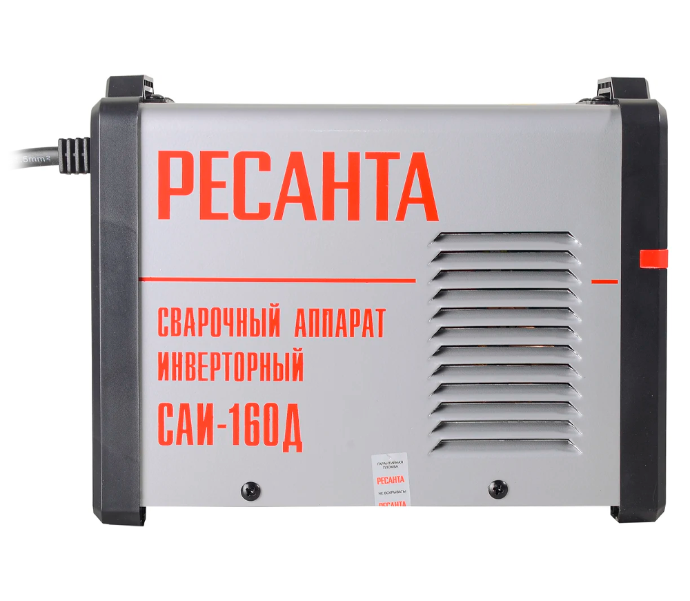 Aparat de sudat RESANTA САИ-160Д 160A-6