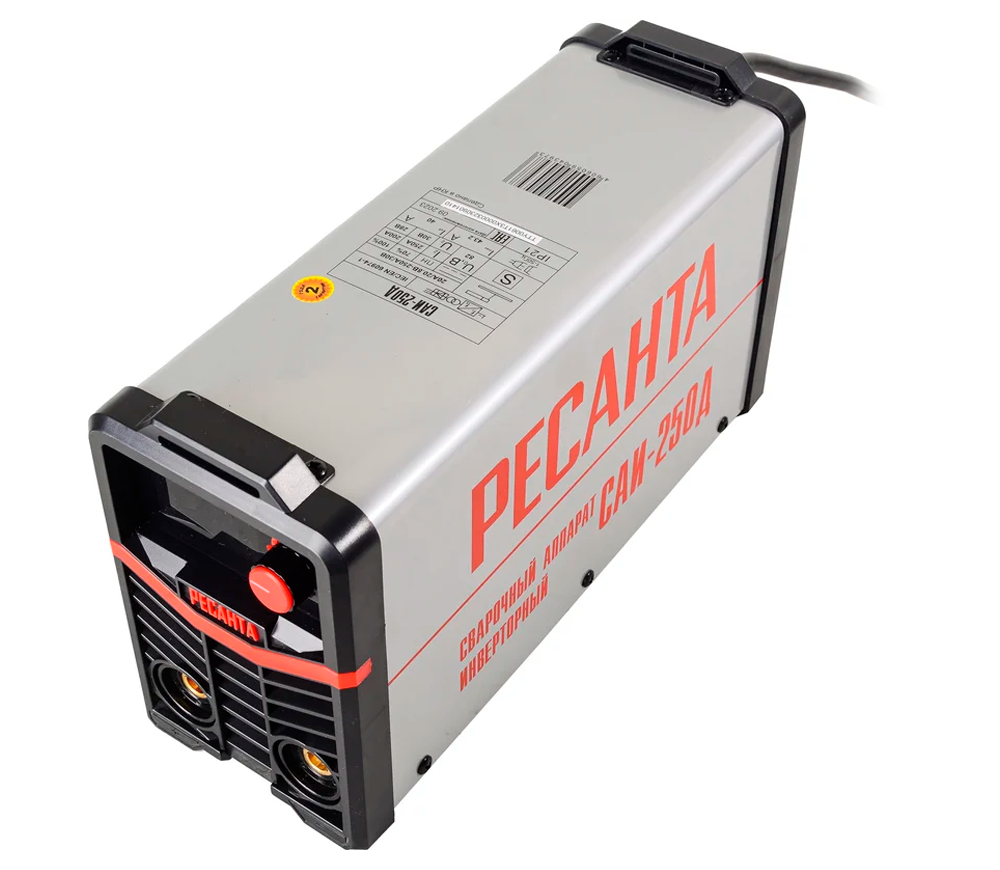 Aparat de sudat RESANTA САИ-250Д 250A-2