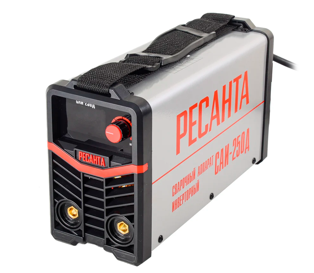 Aparat de sudat RESANTA САИ-250Д 250A