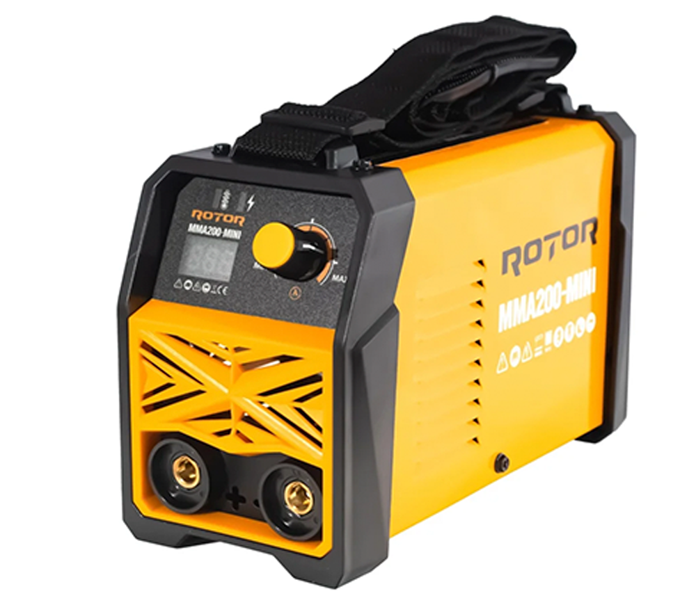 Aparat de sudat ROTOR MMA200-MINI 200A