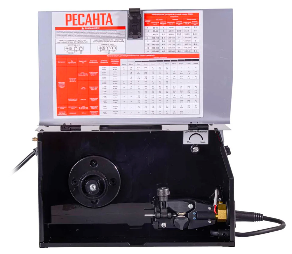 Aparat de sudat RESANTA САИПА-200 200A-4