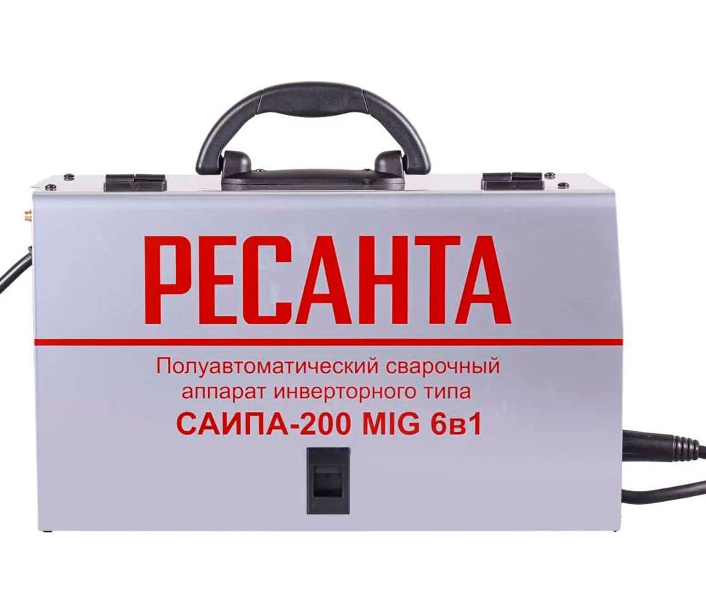 Aparat de sudat RESANTA САИПА-200 200A-6