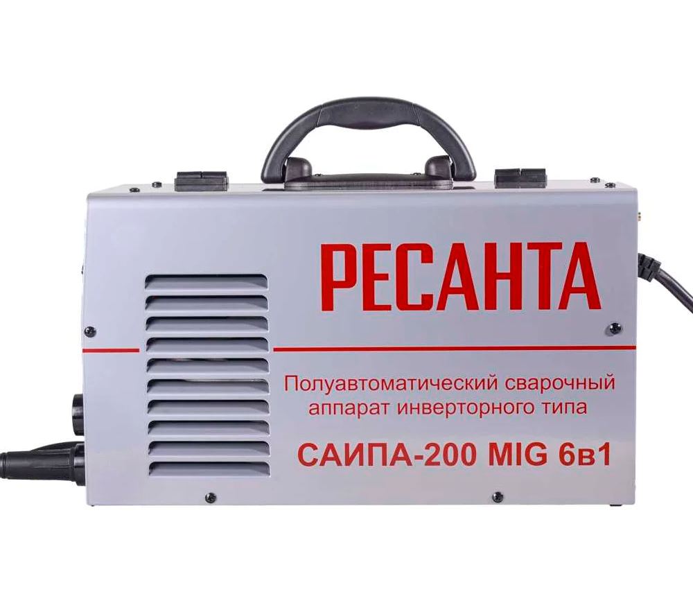 Aparat de sudat RESANTA САИПА-200 200A-7
