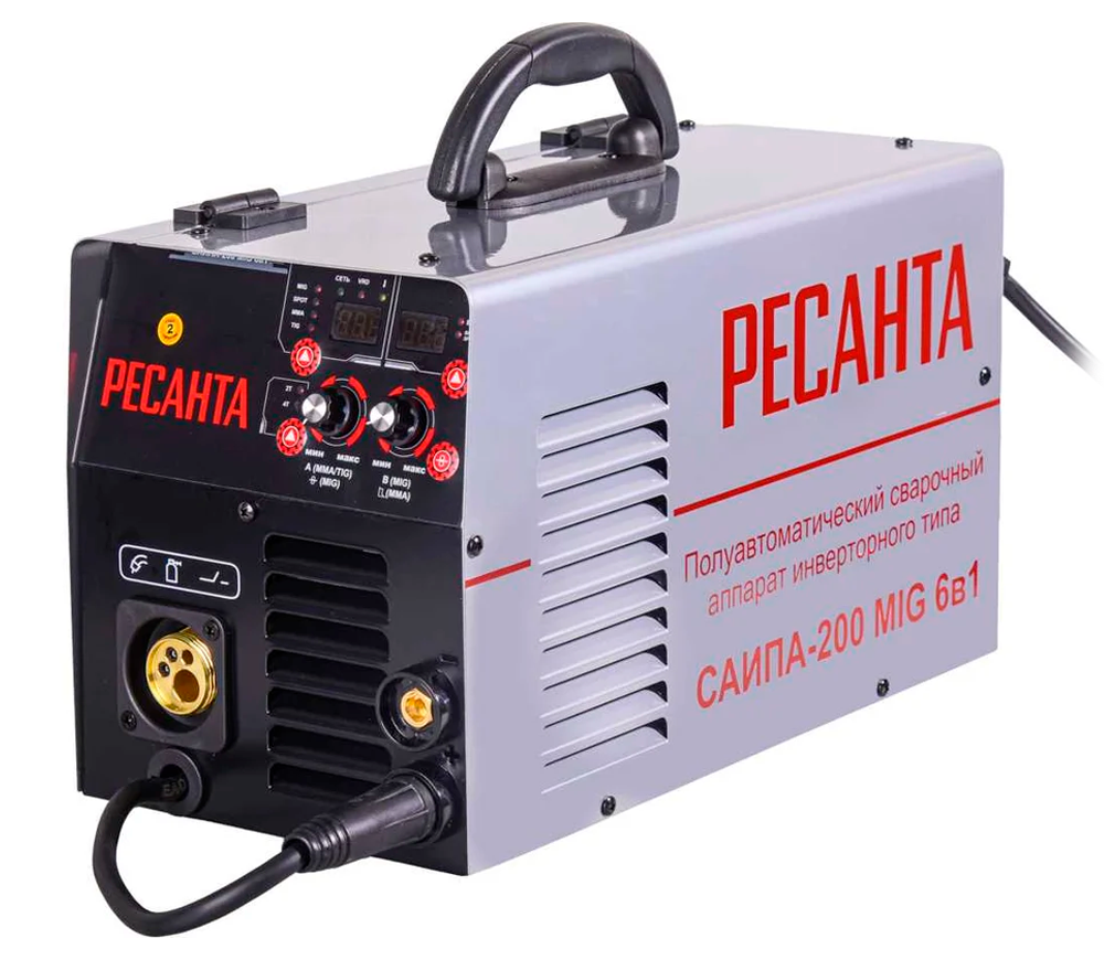 Aparat de sudat RESANTA САИПА-200 200A