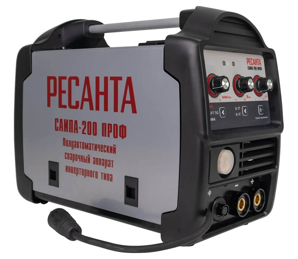 Aparat de sudat RESANTA R6597 200A-2