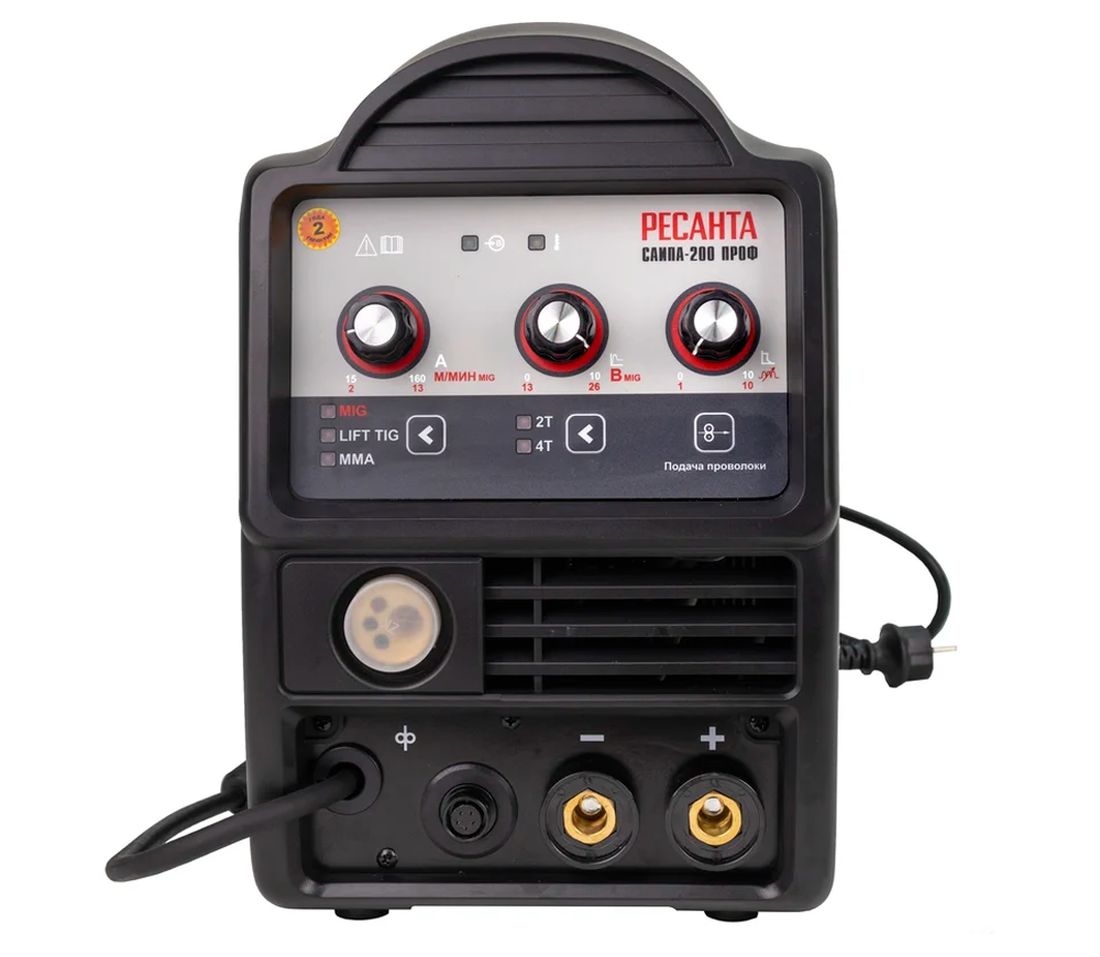 Aparat de sudat RESANTA R6597 200A-3