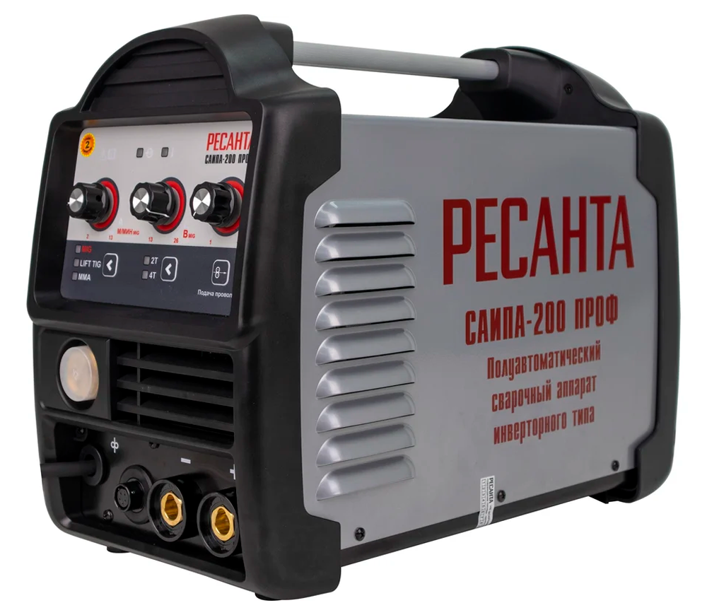 Aparat de sudat RESANTA R6597 200A