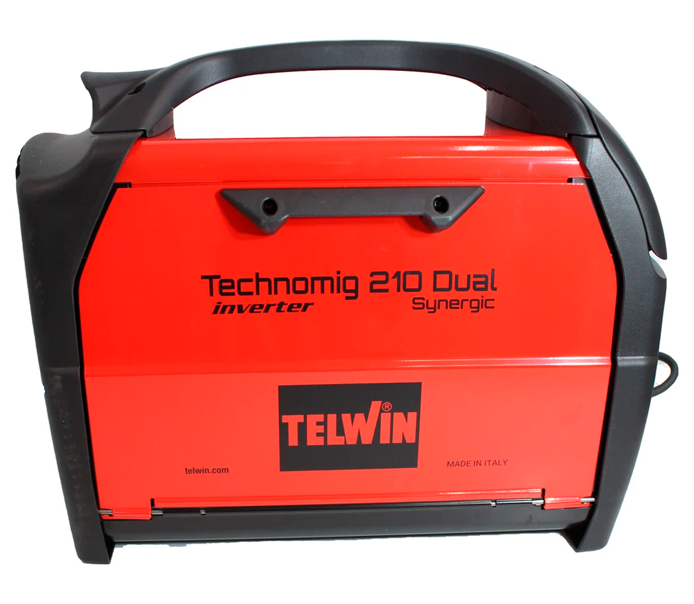 Aparat de sudat TELWIN TECHNOMIG 210 200A-4