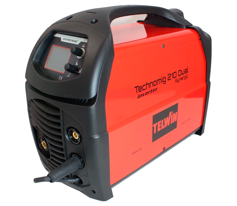 Aparat de sudat TELWIN TECHNOMIG 210 200A-5