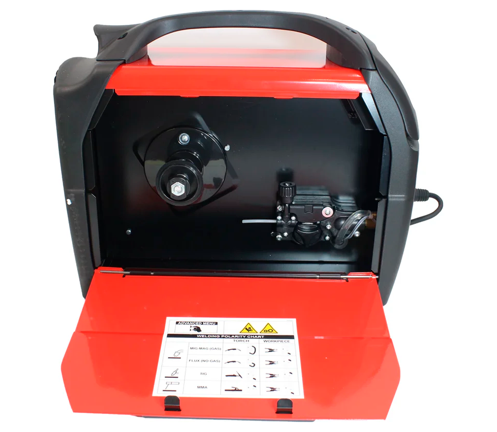 Aparat de sudat TELWIN TECHNOMIG 210 200A-6