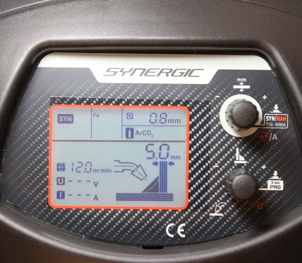 Aparat de sudat TELWIN TECHNOMIG 210 200A-7
