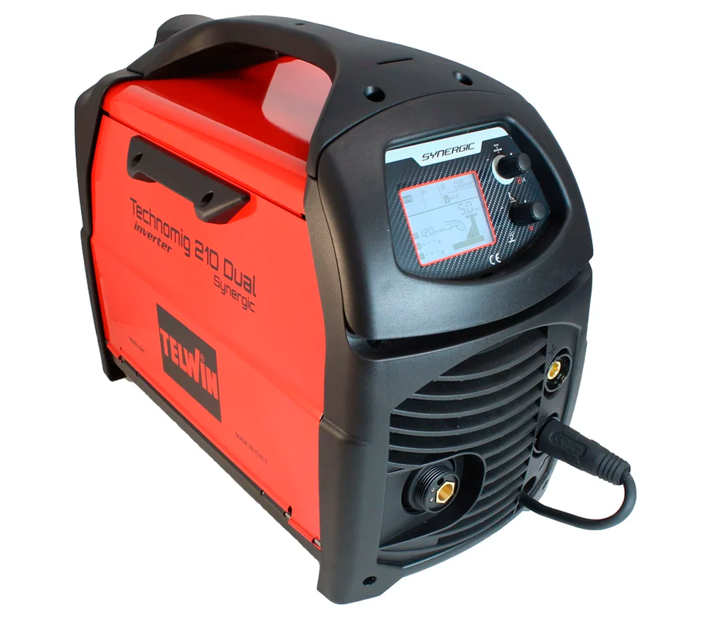Aparat de sudat TELWIN TECHNOMIG 210 200A