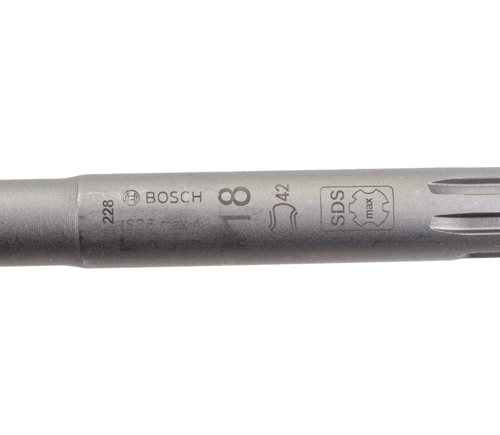 Бур по бетону BOSCH 2608685863 18мм x 540мм-2