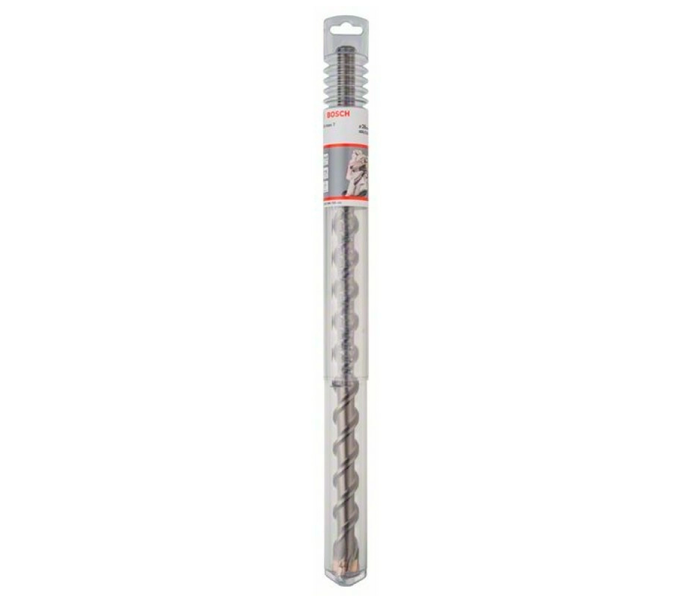 Burghiu pe beton BOSCH Speed X 2608586785 28mm x 520mm-2