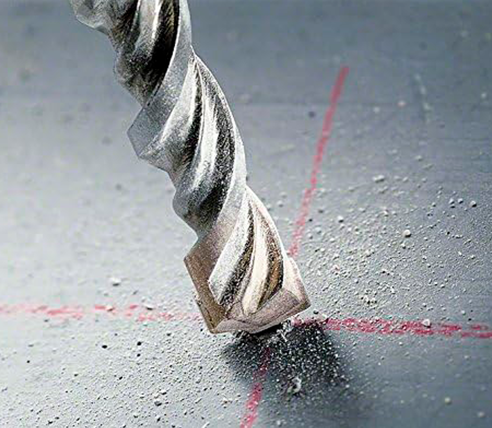 Burghiu pe beton BOSCH 1618596260 18mm x 450mm-3