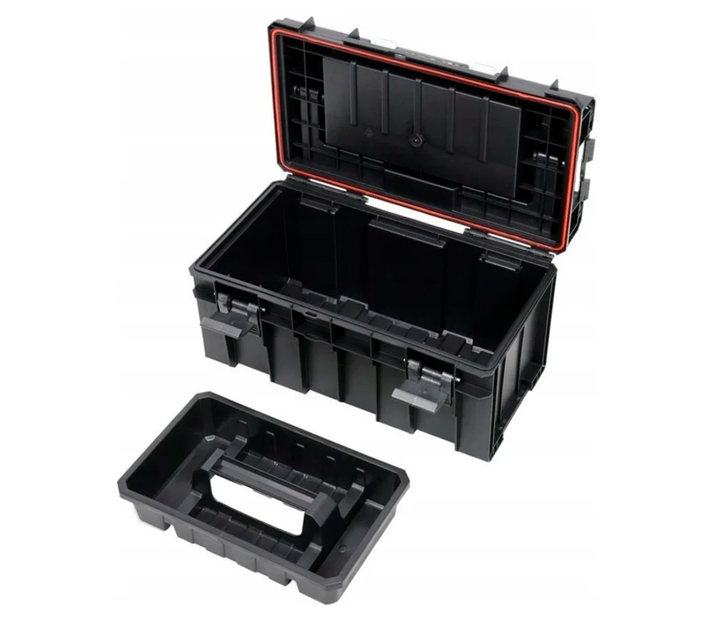 Valiză pentru scule YATO P45P S12 YT09183 Plastic-3